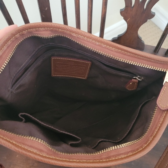 Coach Cross Body Bag - Picture 8 of 13